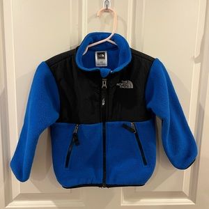 Toddler North Face Denali jacket
